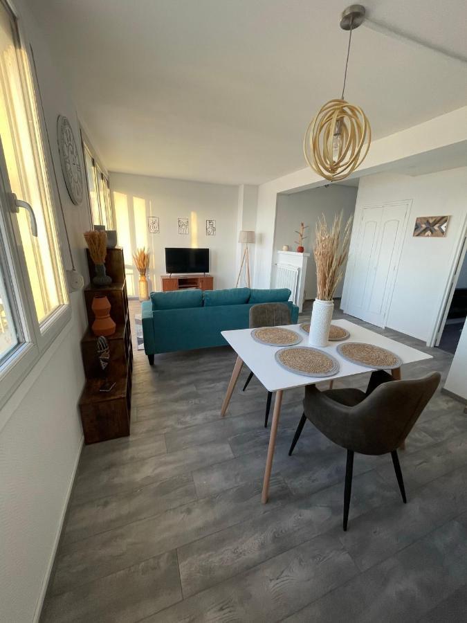Gites Des Falaises Fecamp Bagian luar foto